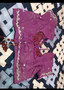 Lhenga Blouse Duppata