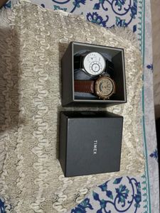 copy Armani, orginal Timex &amp; climax