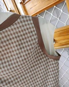 Korean Vest Top.
