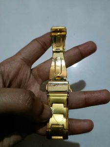 New Golden Kawa Watch