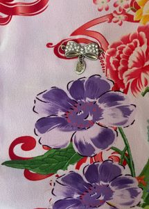 Floral Print Top