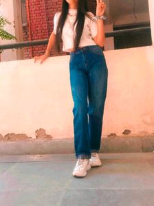 Mom Fit Jeans