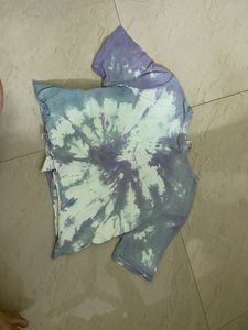 The Dye Crop Top Women