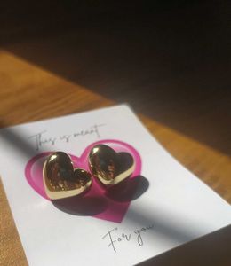 Heart Earrings