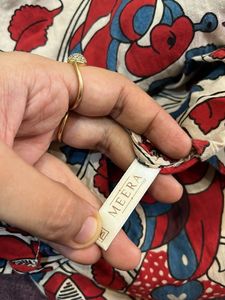 Printed Kurta Set