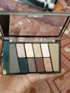 Wet n Wild Eyeshadow Palette