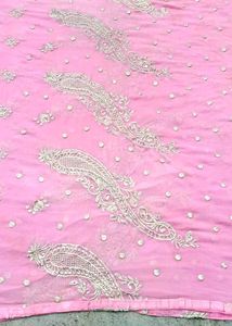 Embroidered Dupatta