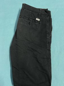 Black Chinos