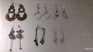 Earrings Combo