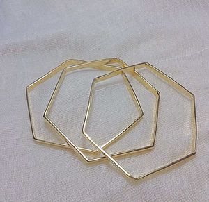 Geometric Bangles