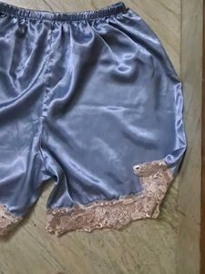 Combo  Of Top N Short In Imported Fabric