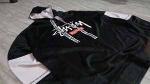 Stussy Supreme Hoodie