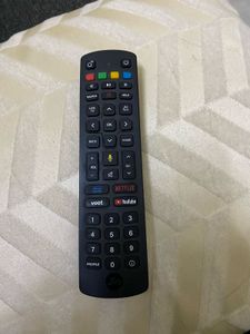 Jio Tv Remote