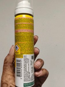 Garnier Super UV Air-Mist Sunscreen