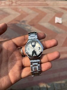 Swatch Irony Vintage Quartz Watch