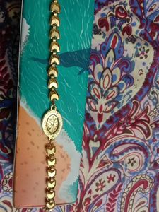 Metal Rakhi For Men Women