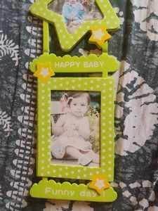 Wall Decor Kids Photo Frame