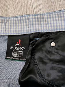 Ma1946 Musky baggy jeans waist 36 inches