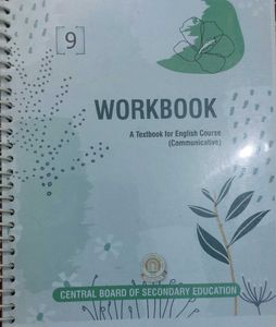 Class 9th NCERT &amp; CBSE English Books