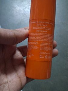 Foxtale Vitamin C Serum