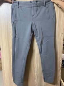 Grey Formal Trousers
