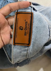 Mom Fit Denims