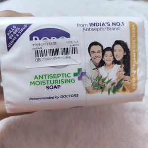 Boroplus Antiseptic And Moisturising Bathing Soap