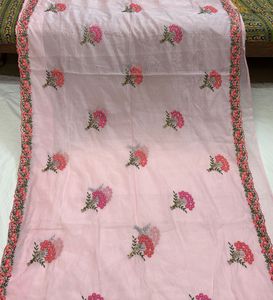 Elegant Paper Silk Saree