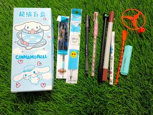 Sanrio Cinnamoroll Stationery Set