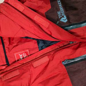 The RedFace  Jacket