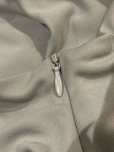 ZARA Assymetrical Ruched Fitted Top