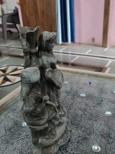 Vintage Statue Decor