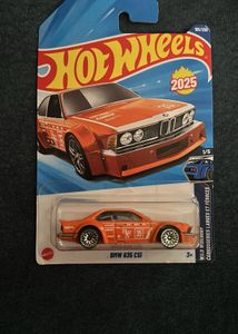Hot Wheels BMW 635 CSI