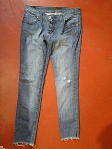 Stylish Denim Jeans