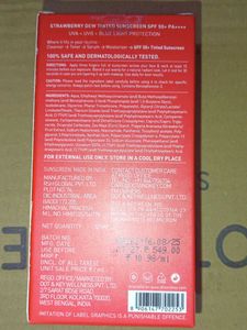 DOT &amp; KEY Sunscreen SPF 50+