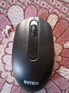 Intex Wireless Mouse, I don't know if it is working or not, no return no refund