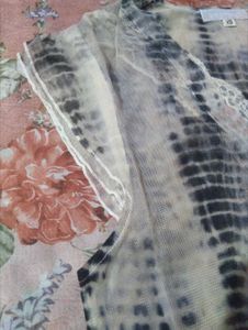 Stylish Patterned Sleeveless Top