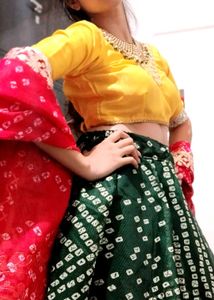 Women Very Beautiful Lehenga Choli