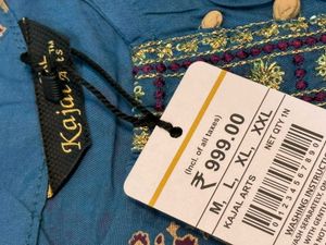 Beautiful Printed Kurta