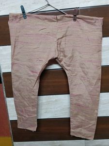 Khadi Kurta Pajama Jacket Set