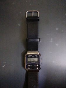 Orignal Casio Vintage Watch Like New condition