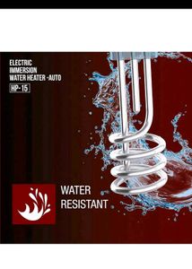 Electric Immersion Water Heater