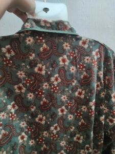 Floral Tops
