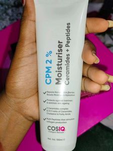 Combo Moisturizer And Sunscreen 100ml Both