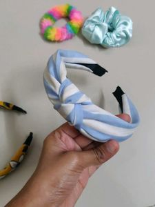 Hairband And Scrunchies