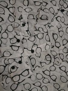Funky Glasses Print Shirt Pinterest Shart