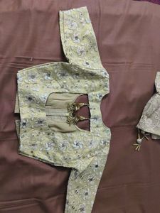 Embroidered Blouse