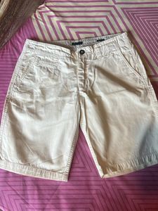 2 Benetton Shorts Men - Great Condition