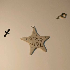Clay Star Charms