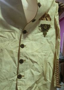 Embroidered Boys Kurta